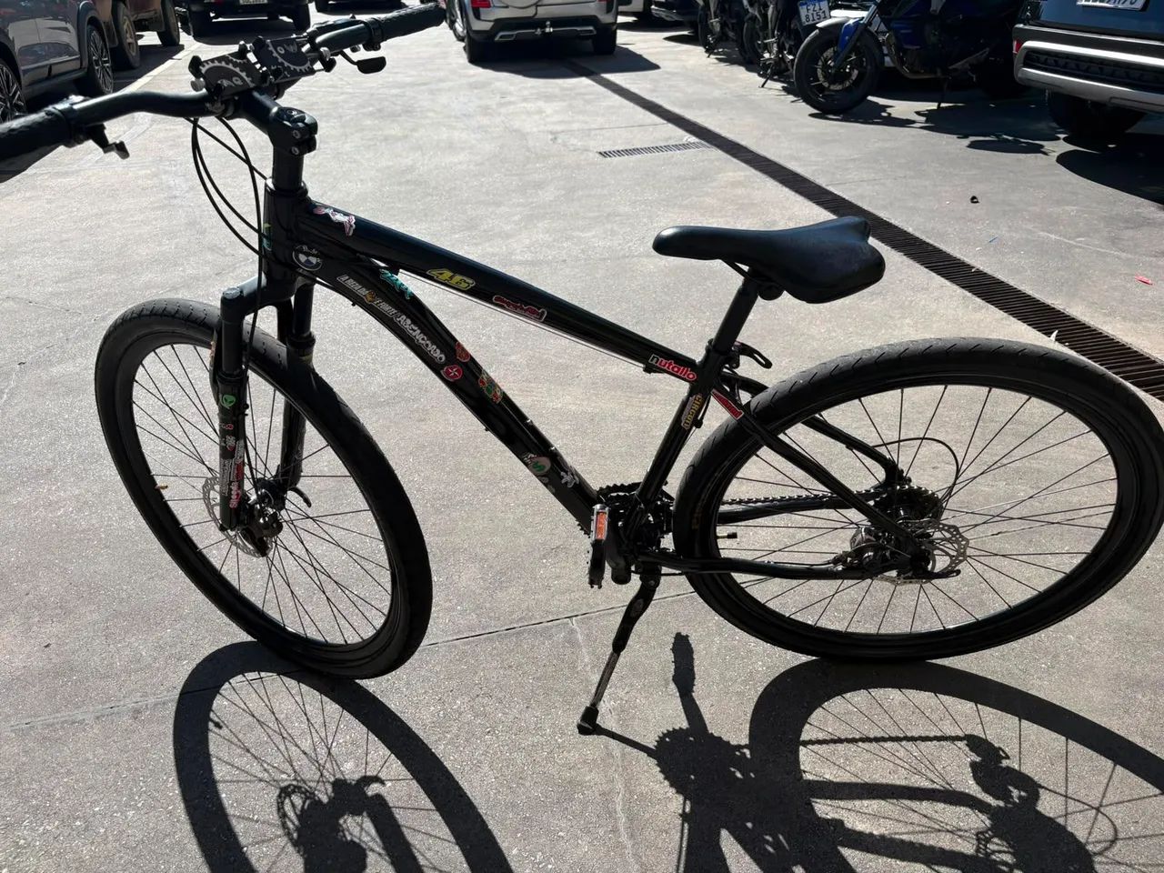Bicicleta aro29