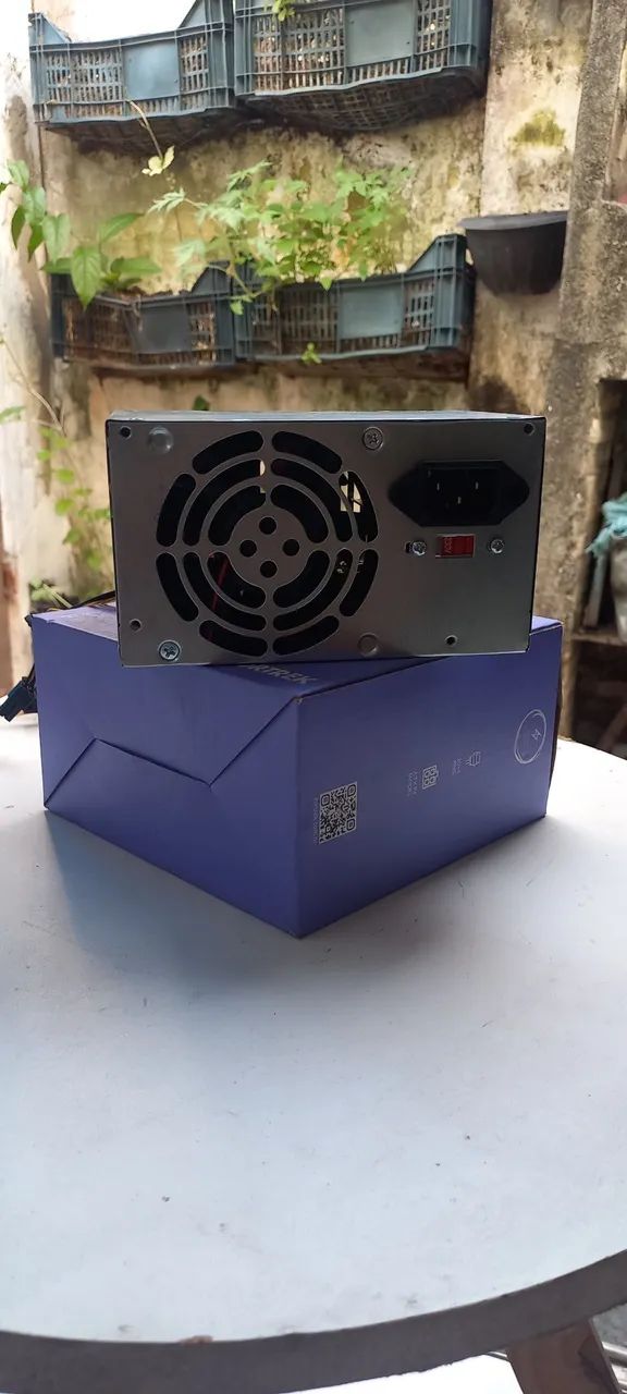Fonte CPU  - Foto 2