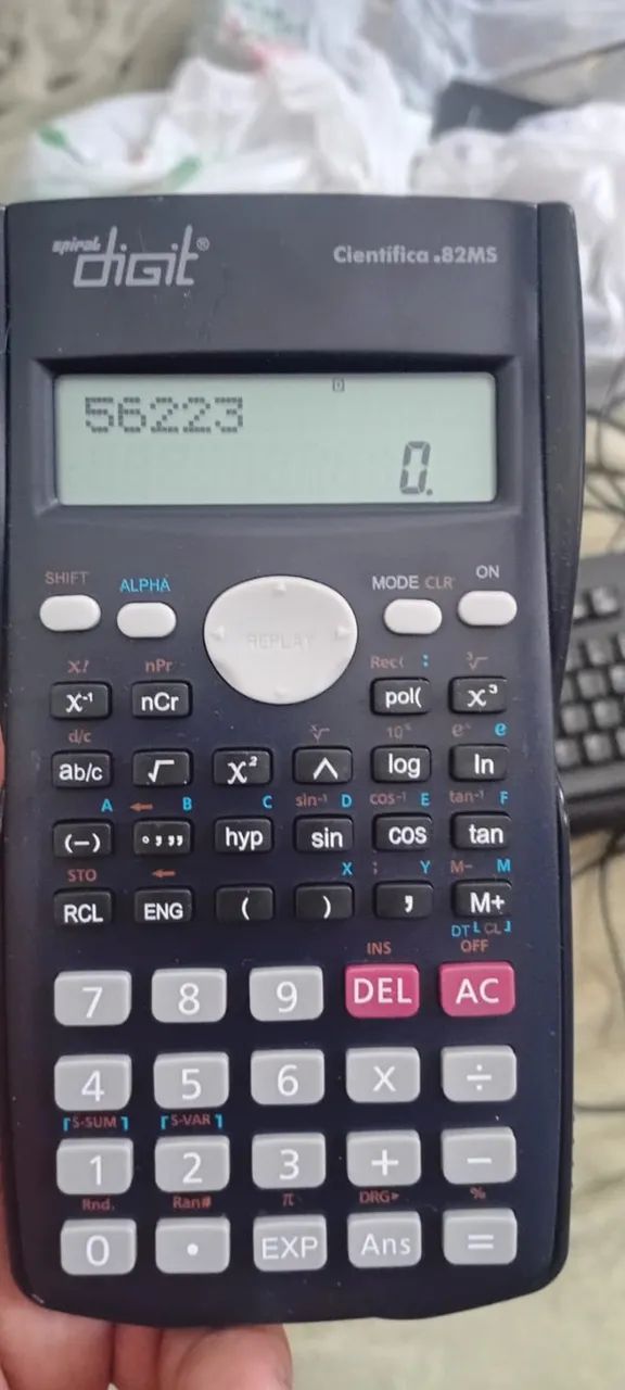 calculadora cientifica - Foto 3