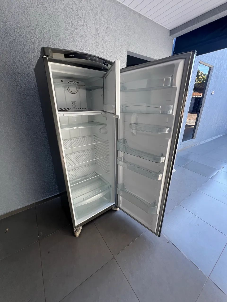 Geladeira inox  - Foto 3