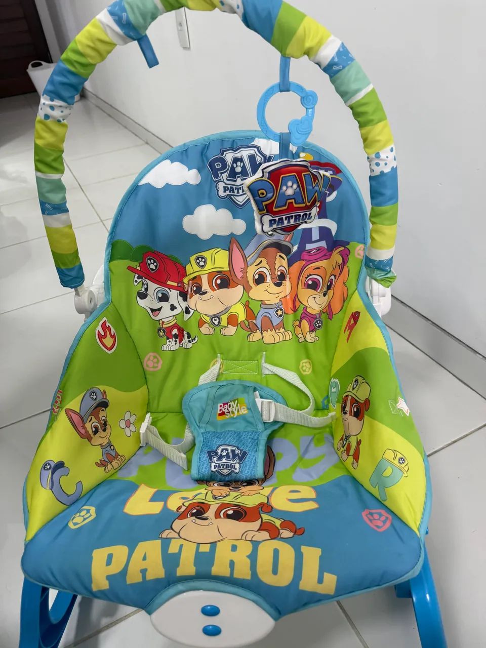 Cadeira bebê  - Foto 2
