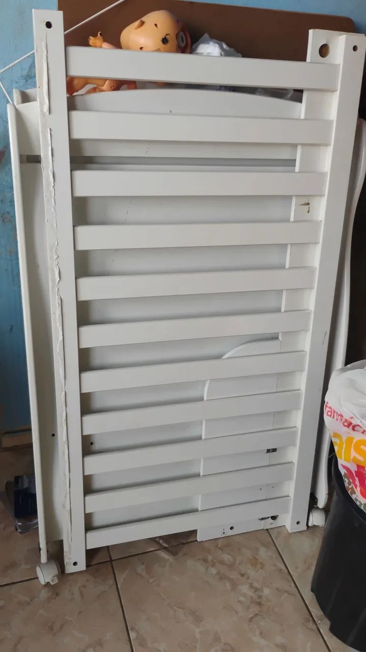 Berço vira cama  - Foto 5