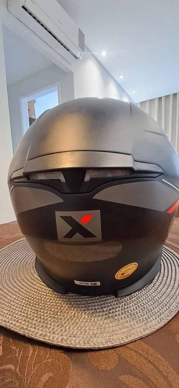 Capacete acx  - Foto 3
