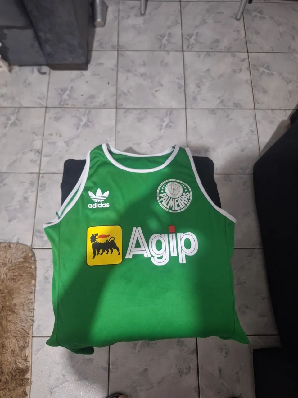 Vendo regata Palmeiras 