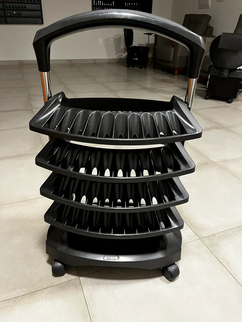 Carrinho de esmalte  - Foto 4