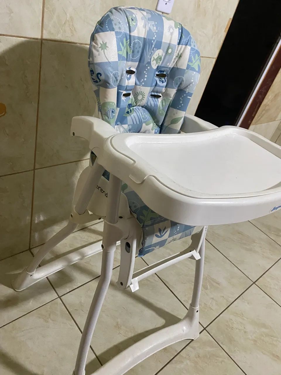 Cadeira de alimentação  - Foto 2