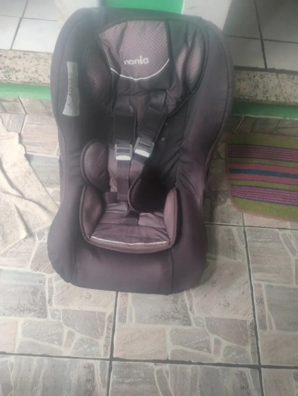 Cadeirinha de bebê 