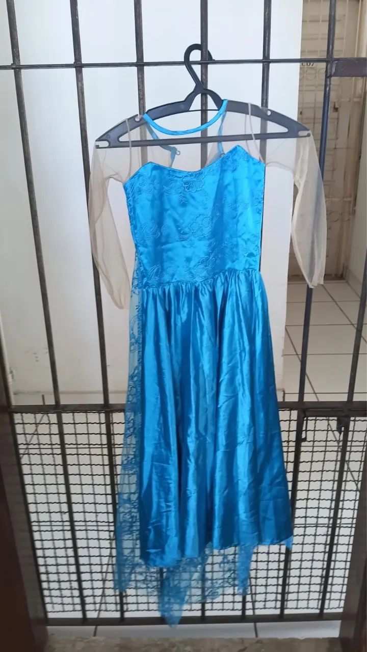 Vestidos de festas 