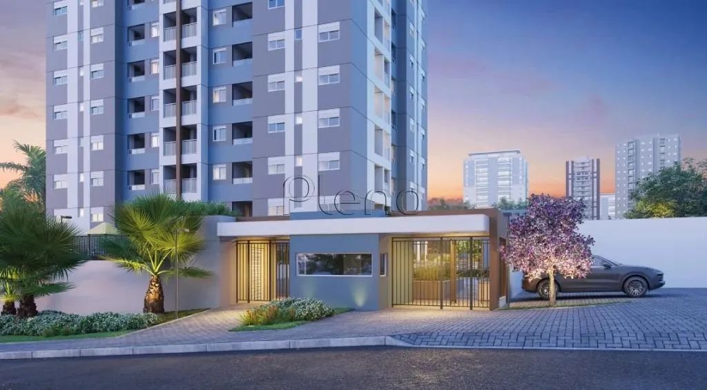 Apartamento à venda em Campinas, Jardim Proença, com 2 suítes, com 84 m² - Foto 2