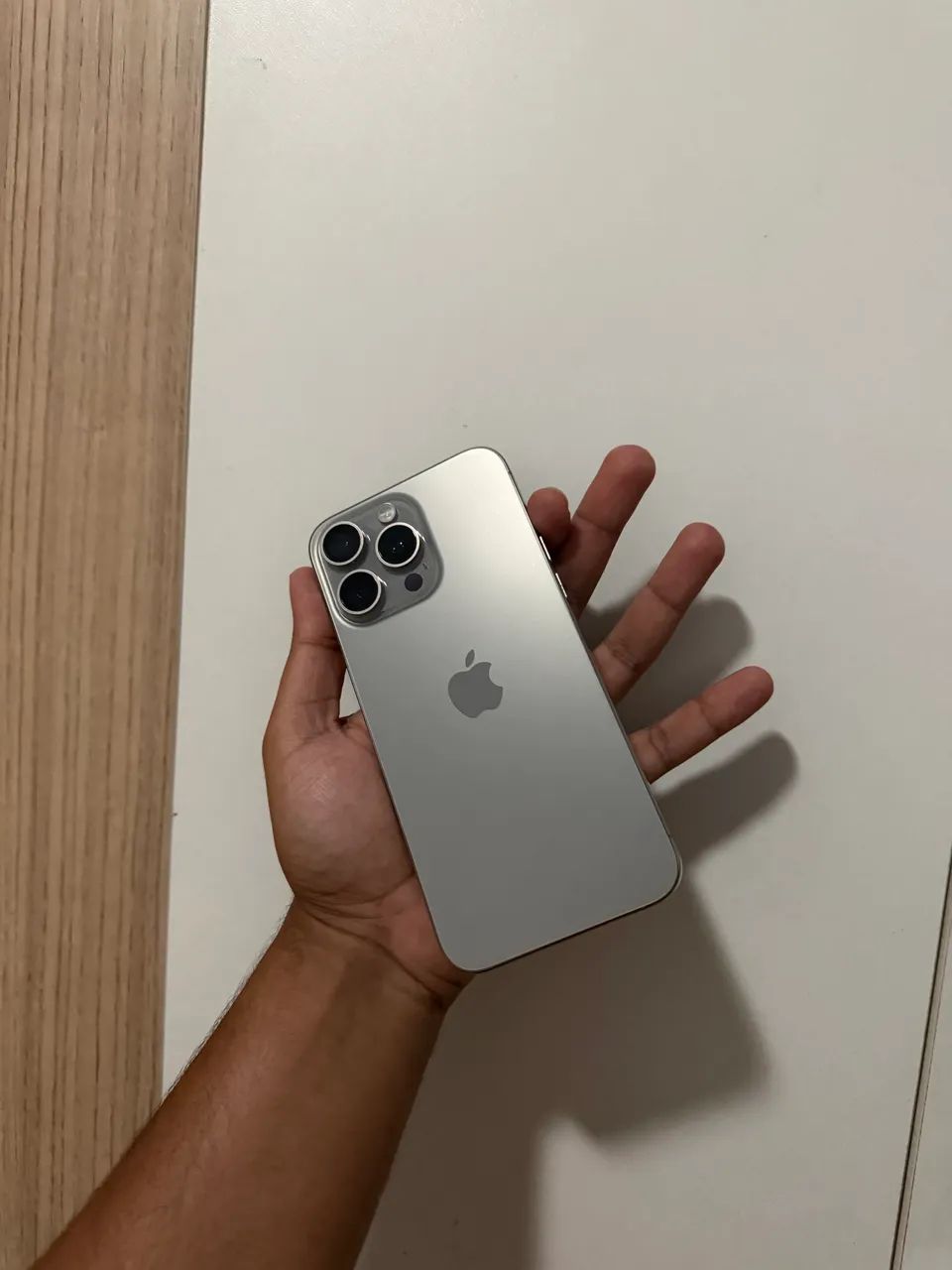 iphone 15 pro Max 256gb impecável  - Foto 2