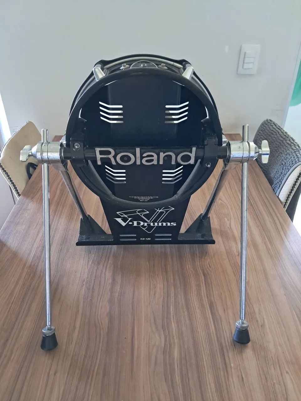 Pad Bumbo KD120 Roland