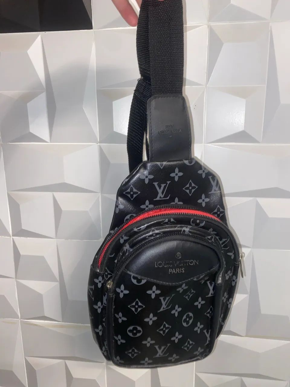 Bolsa de ombro LV