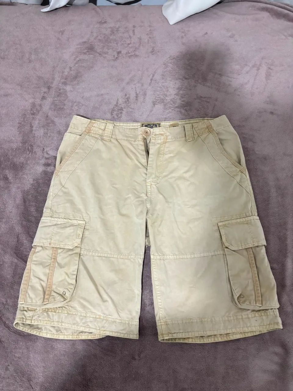 Bermuda Cargo South Original