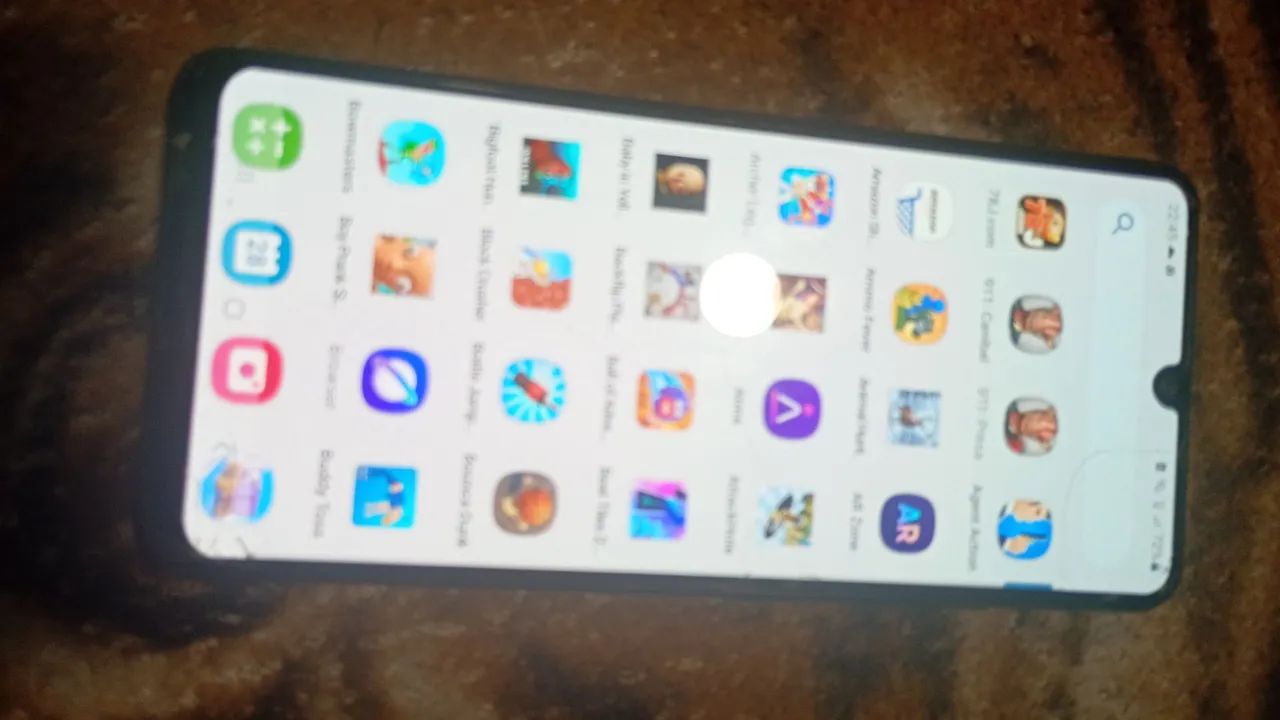 Celular Samsung A32 128gb top