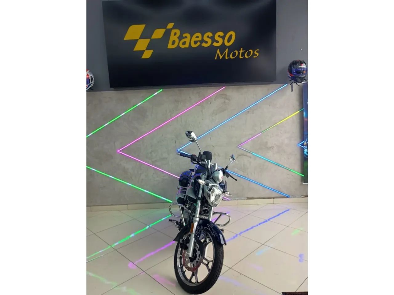 Haojue Master ride 150 2027 - Foto 3