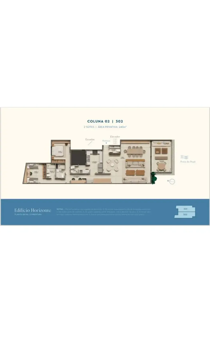 PLANTA 270m²