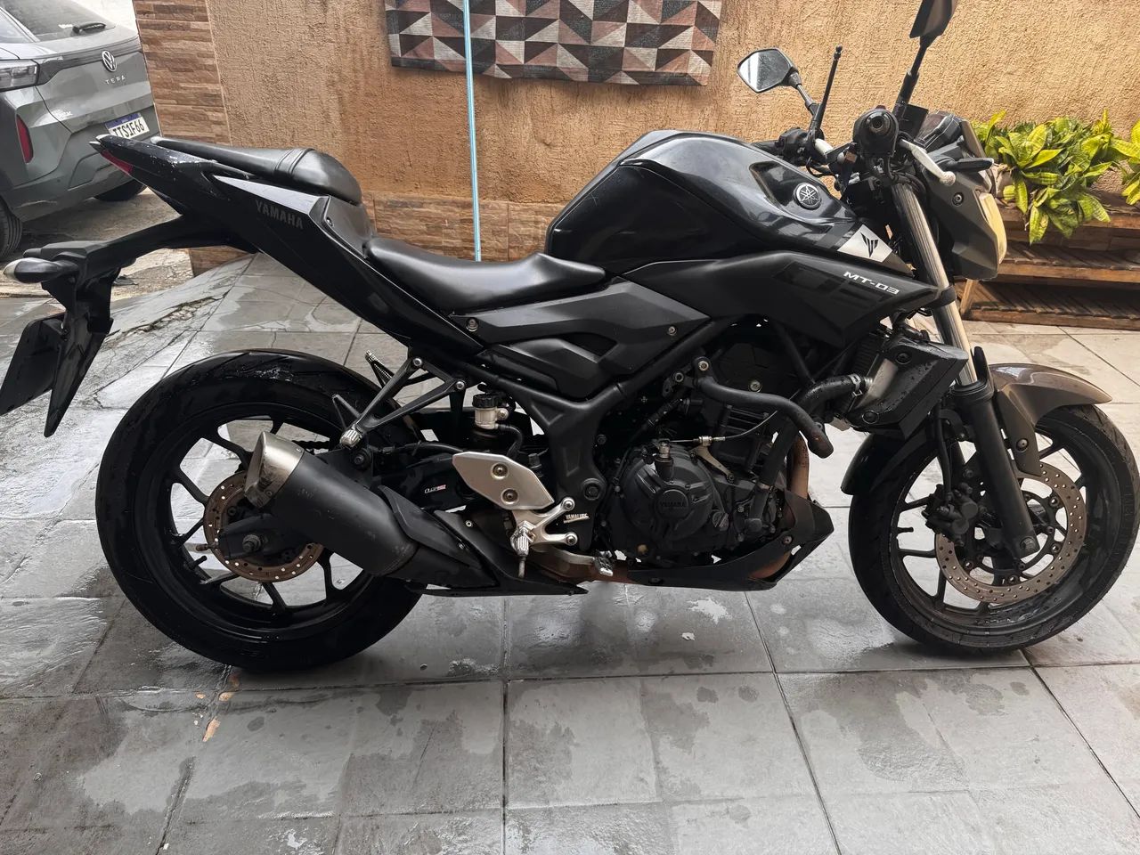 MT 03 320 YAMAHA 2016/2017 - Foto 3