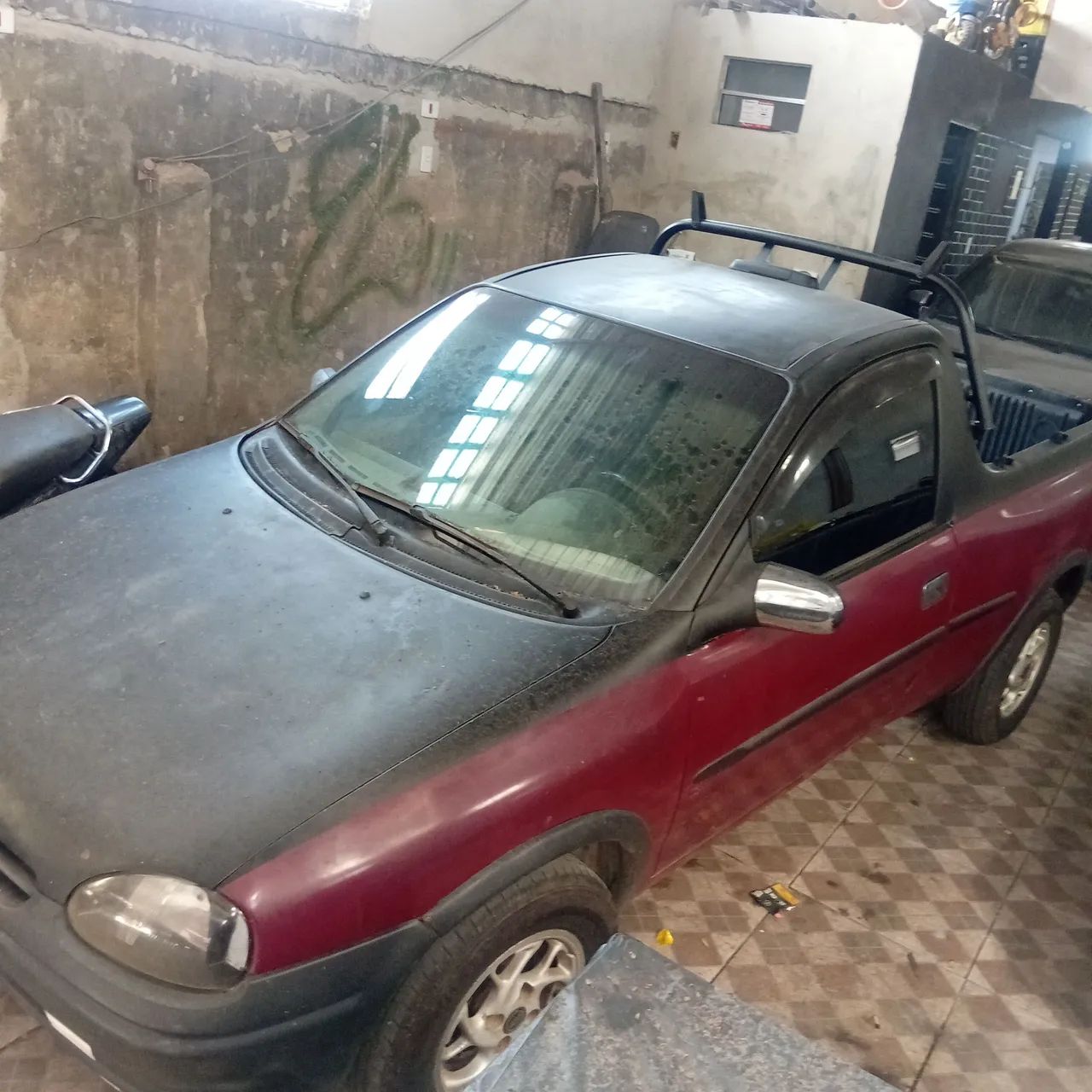 Chevrolet Corsa Pick-up Std/ Rodeio 1.6 MPFI 1999