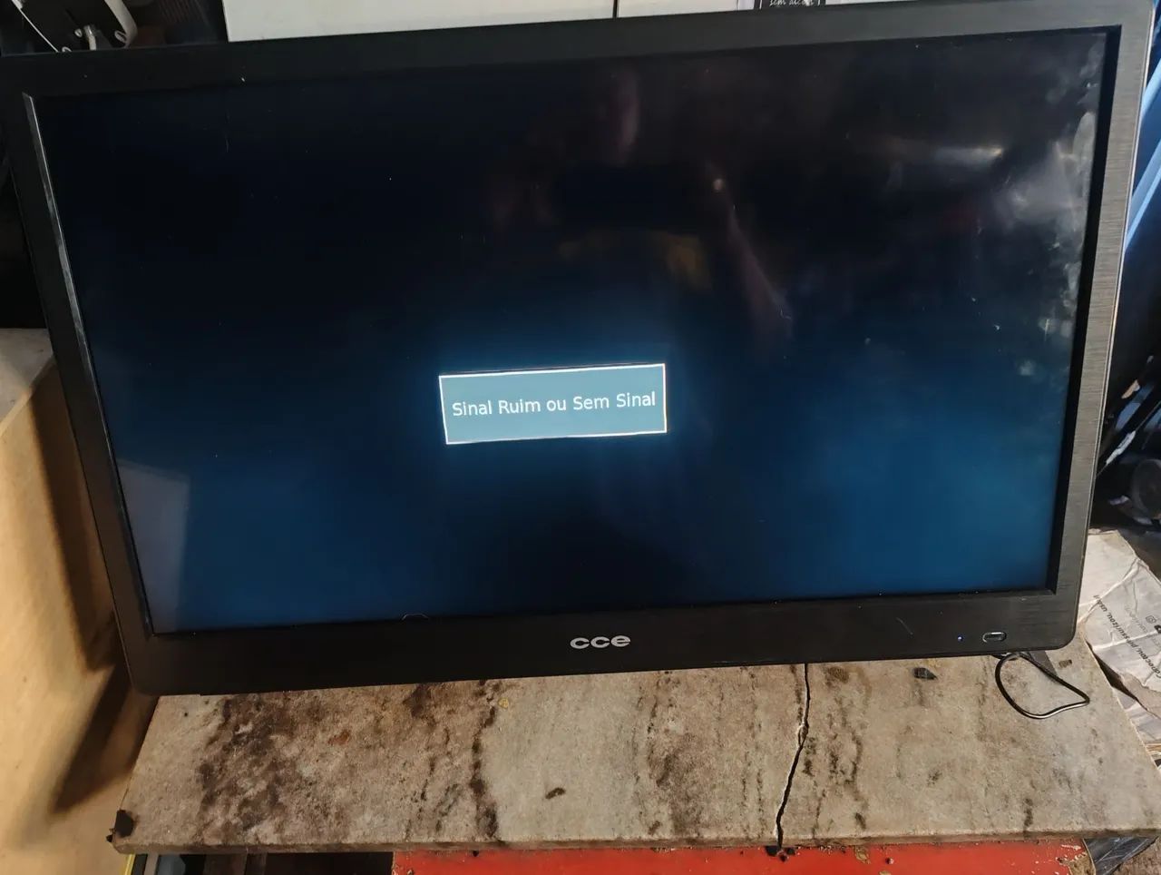 Vende se TV CCE 29 polegadas  - Foto 2