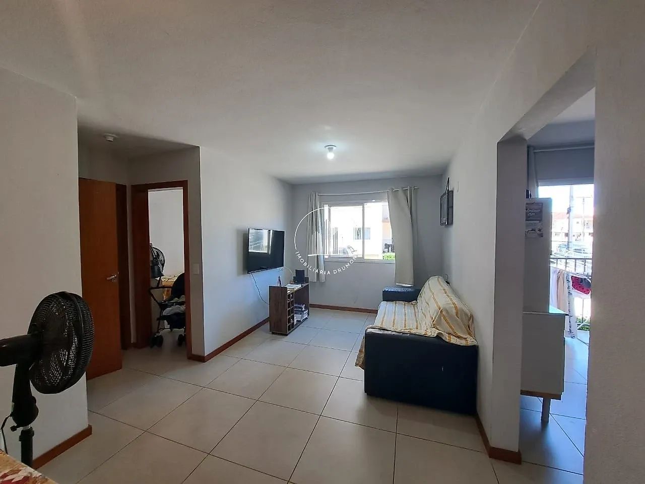 Apartamento 2 Quartos 72m² - Fundos - Foto 4