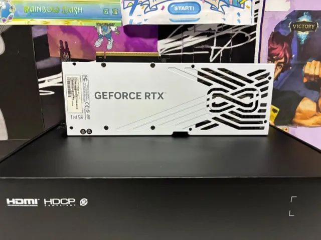 Placa de Vídeo Palit RTX 5070 12GB - Foto 3