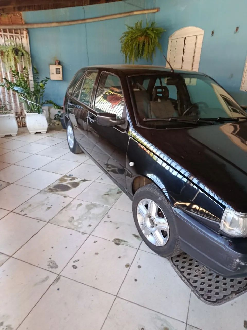 Fiat Tipo 1.6 I.e. 2P E 4P 1995 - Foto 2