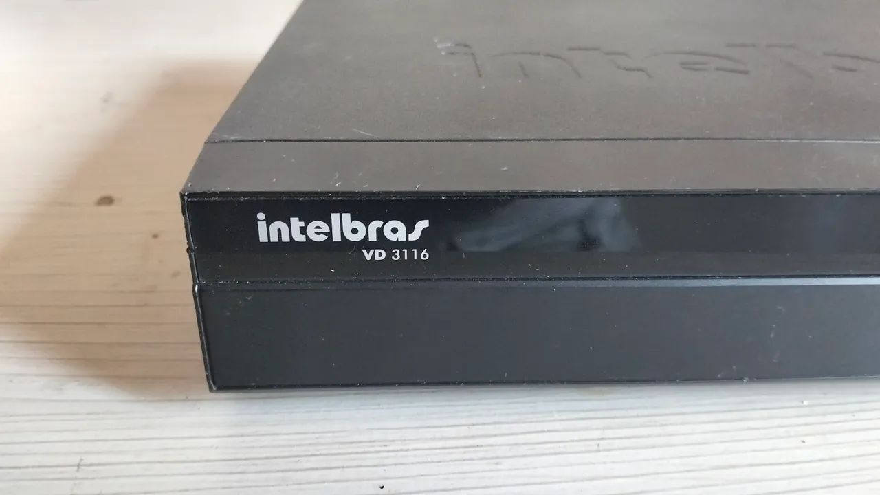 DVR intelbras 16 canais  - Foto 2