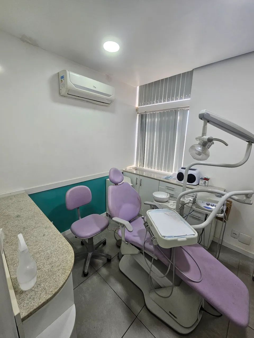 Vendo Sala + 2 consultórios odontológicos completos - Foto 5