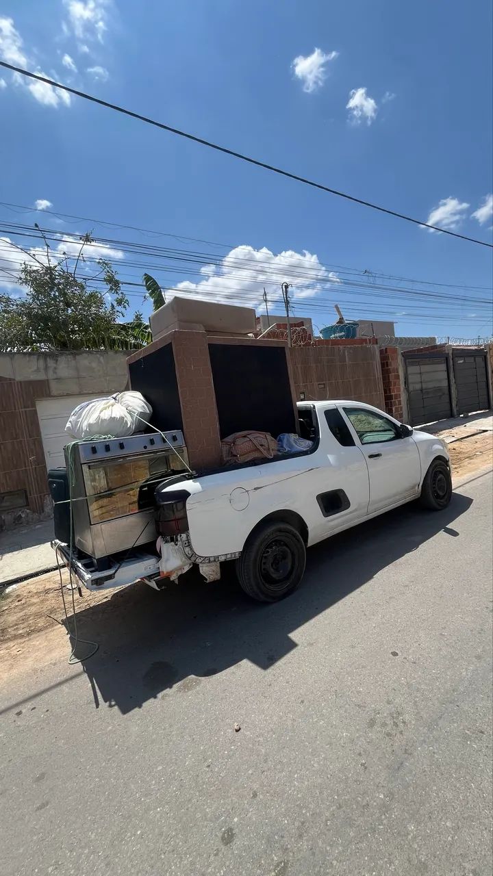 Fretes e mudanças 