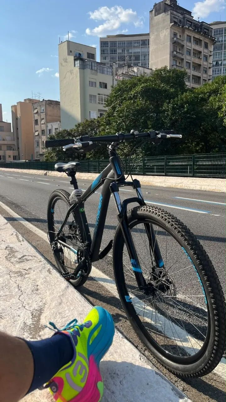 Rockrider Mountain Bike - Foto 2