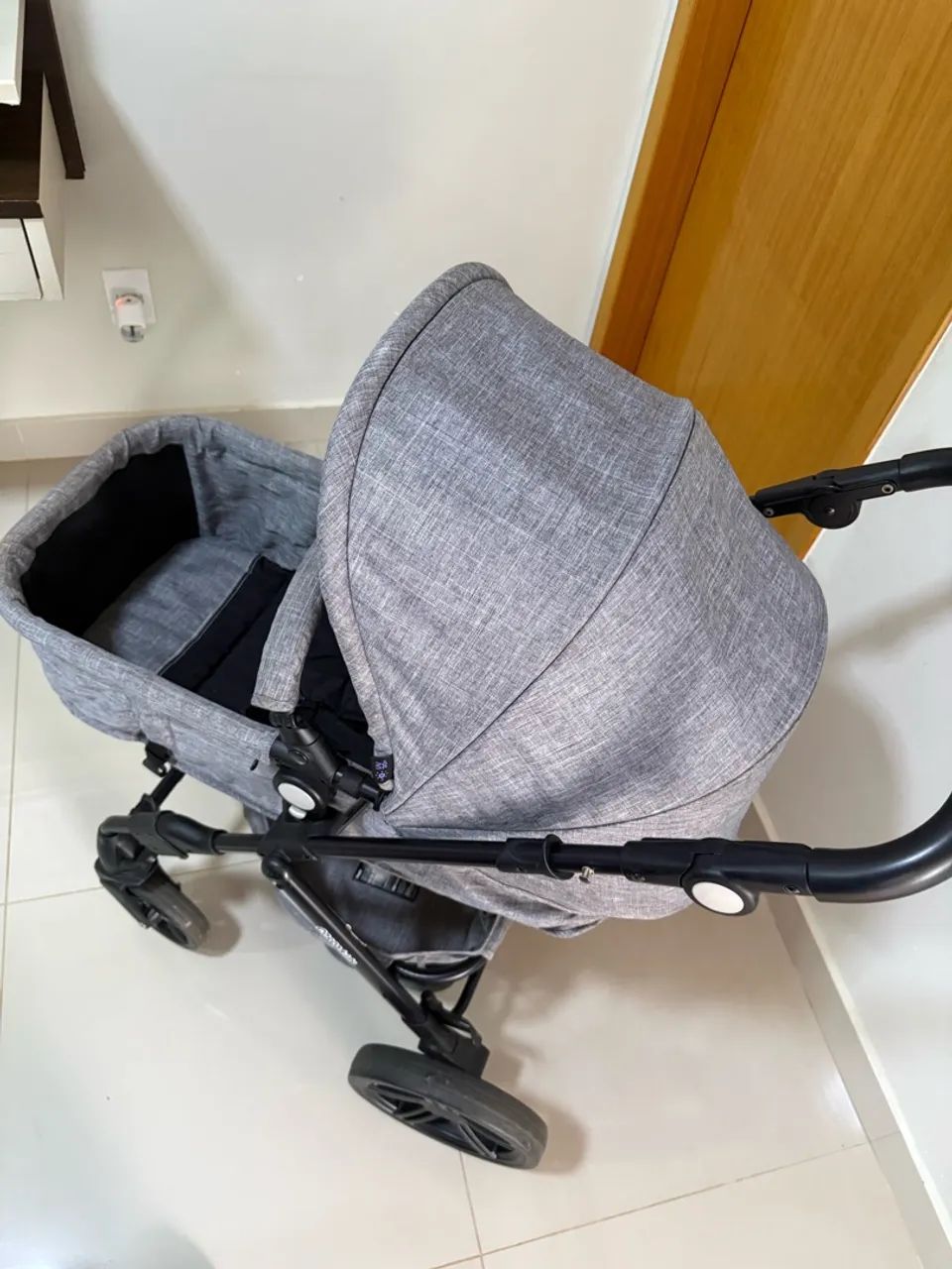 Carrinho de bebê COSCO DUO  - Foto 4