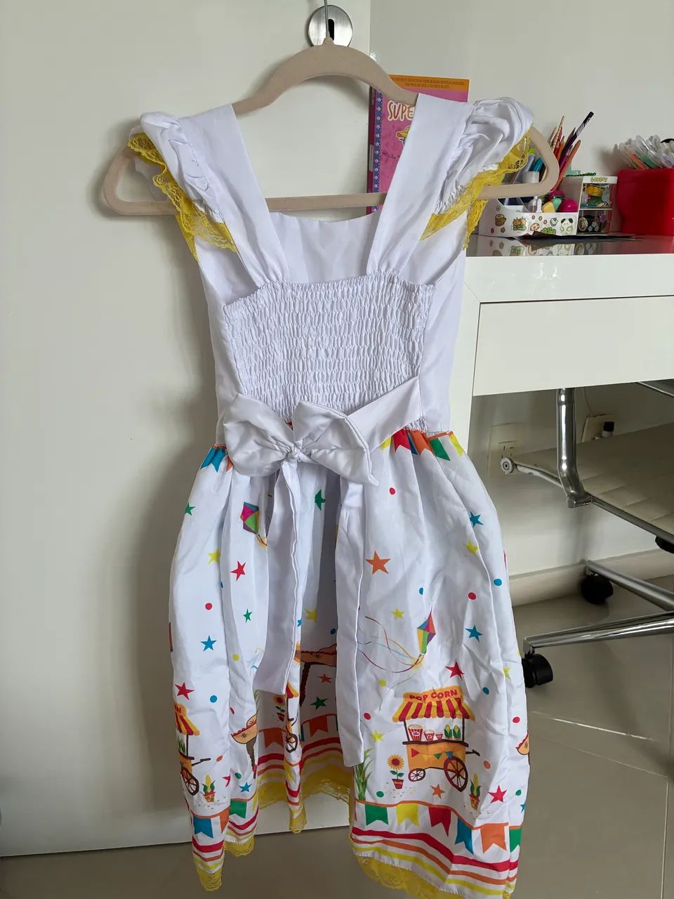 Vestido junino - Foto 2