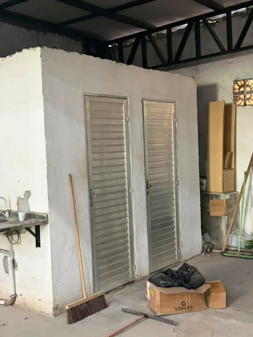 GALPÃO P/ LOCAÇÃO  500 M2 PRÓX. A NILTON LINS! - Foto 5