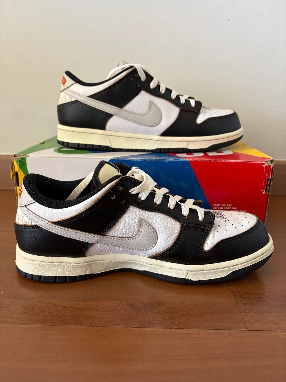 Dunk HUF San Francisco 40 Original