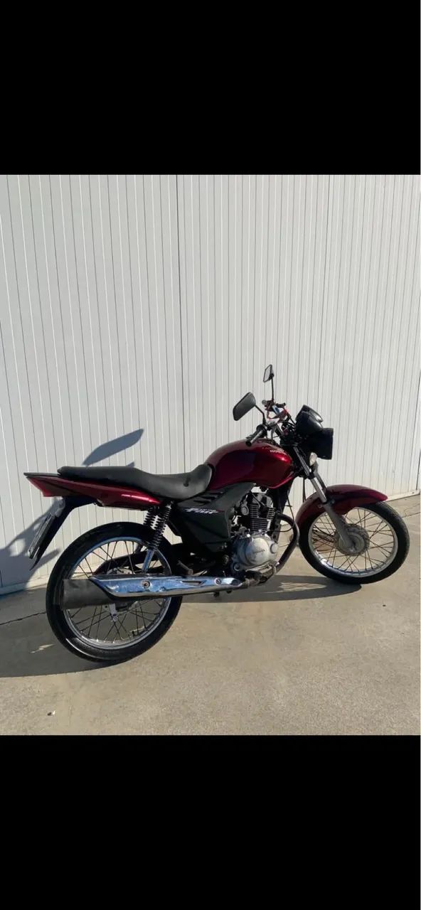 Honda Cg Fan 150 ESI - Foto 4