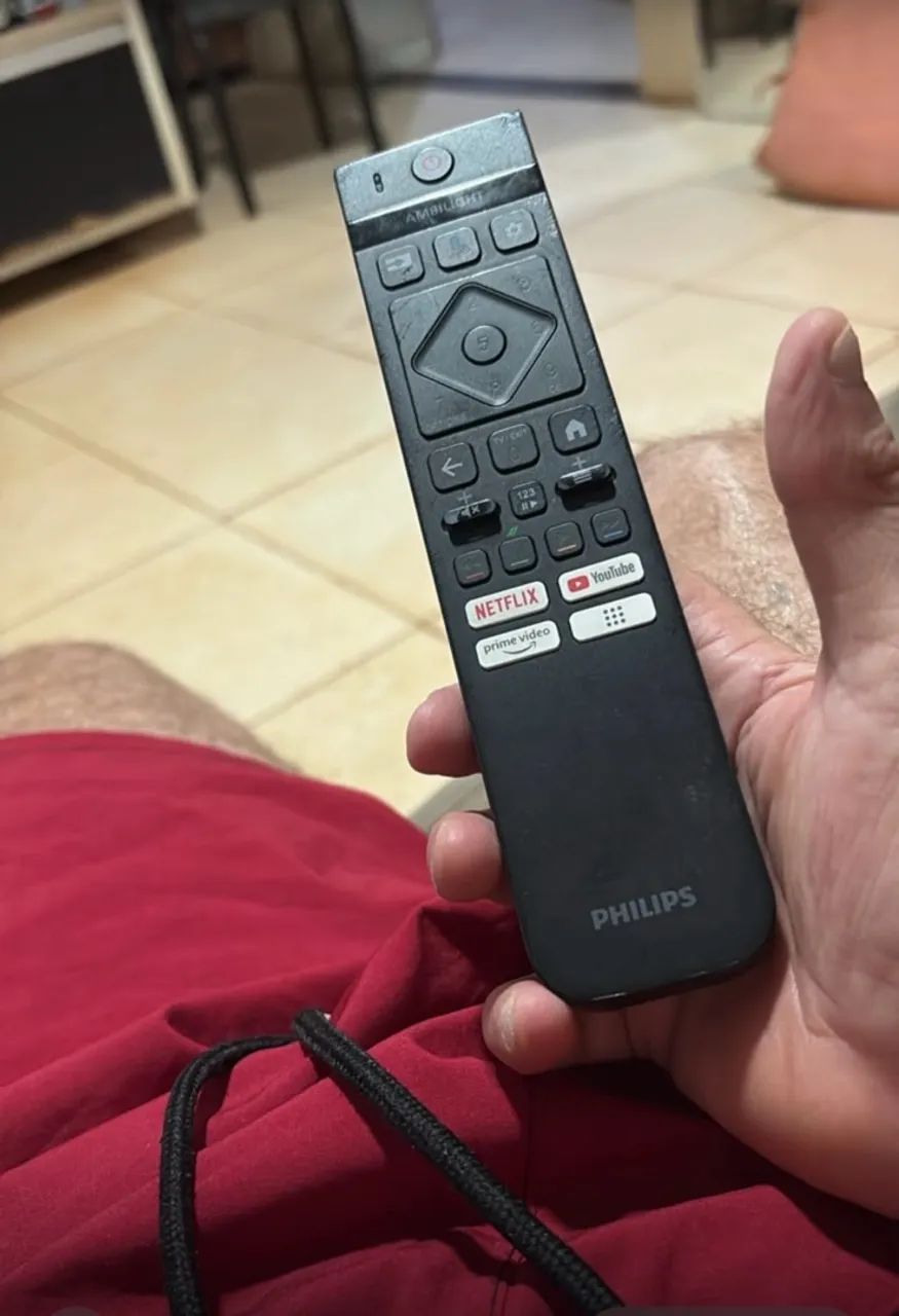 Tv. Smart 4k Philips 60 polegadas. Comando de voz Bluetooth Android  - Foto 3
