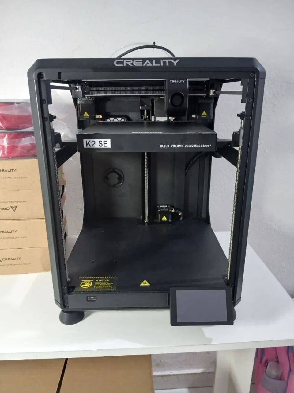 Kit Impressora 3D - Creality K2 SE - Foto 3