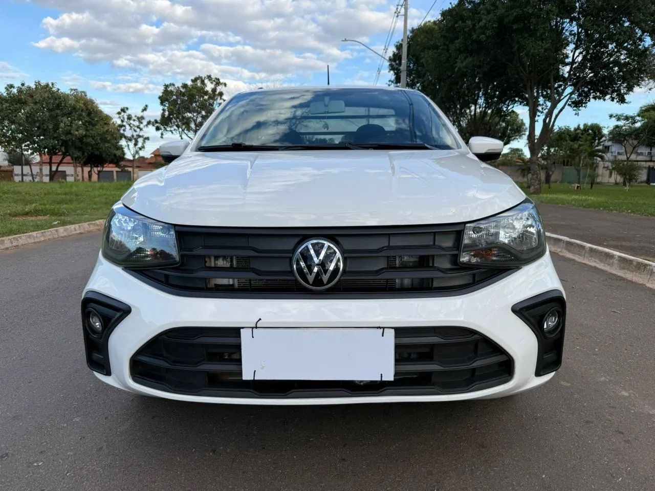 Volkswagen Saveiro Saveiro Robust 1.6 Total Flex 16V 2024