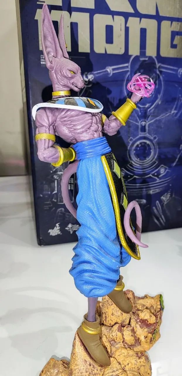 Dragon Ball Super - Bills  - Foto 2