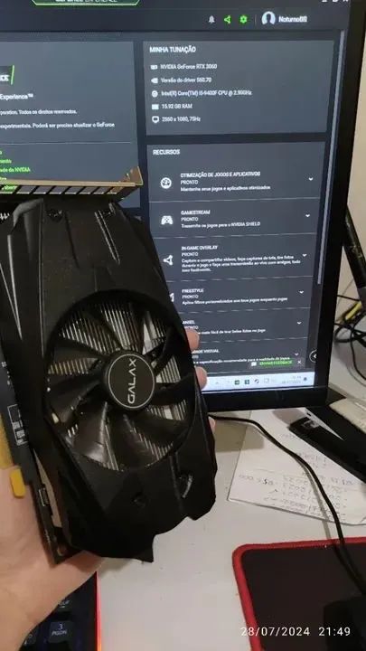 GTX 1050 2GB - Foto 3
