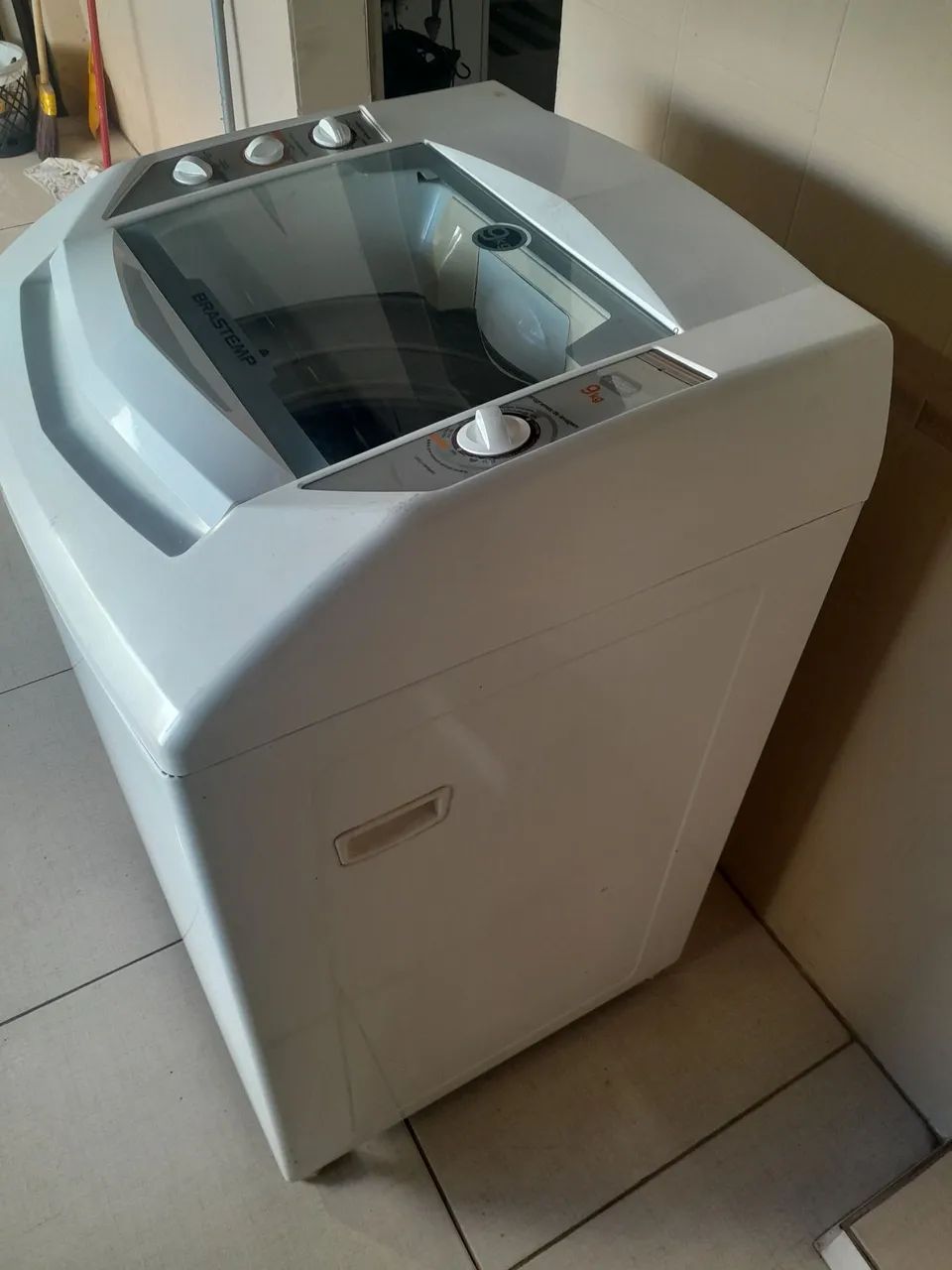 Maquina de Lavar Brastemp 9K - Foto 4