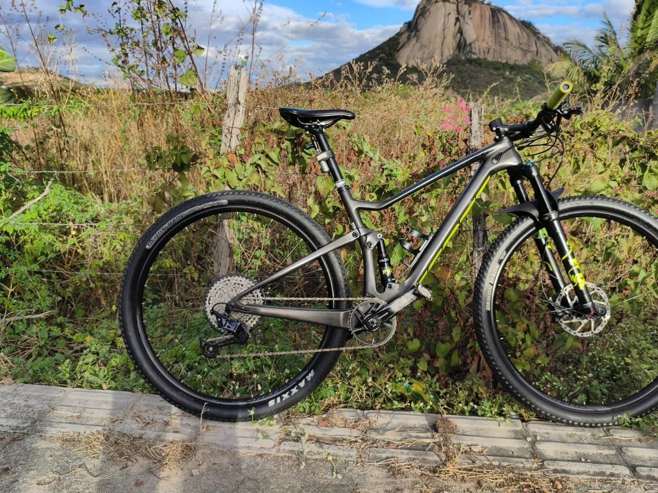 Bicicleta aro 29 full - Foto 4