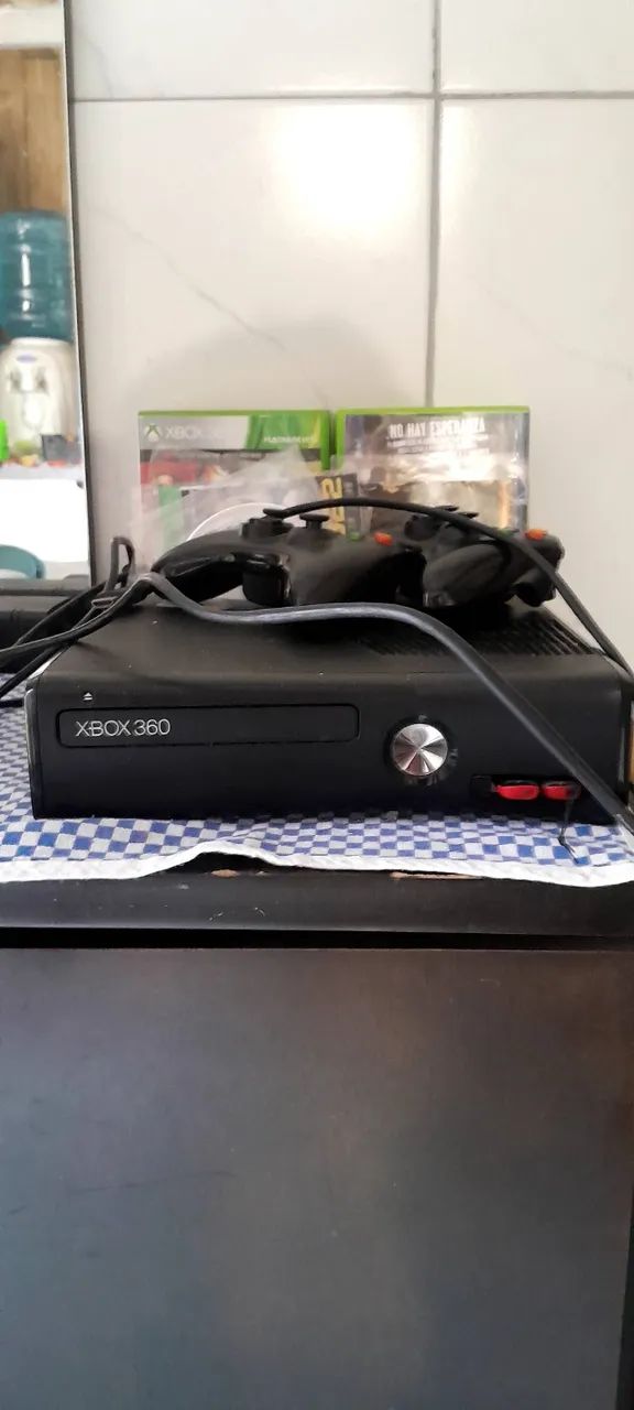 X box 360
