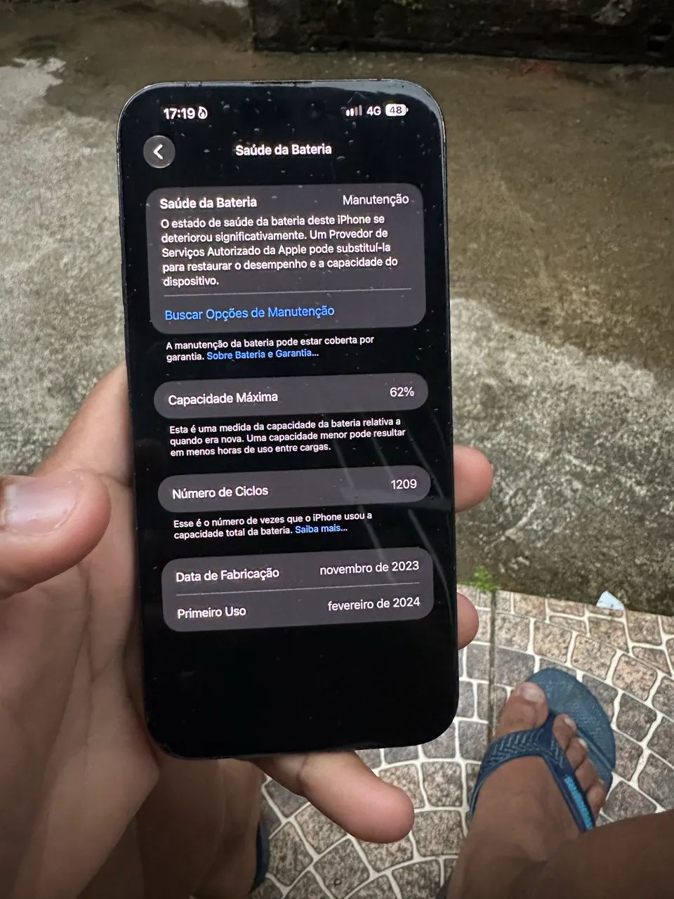 iPhone 15 PRO MAX 256GB - Foto 3