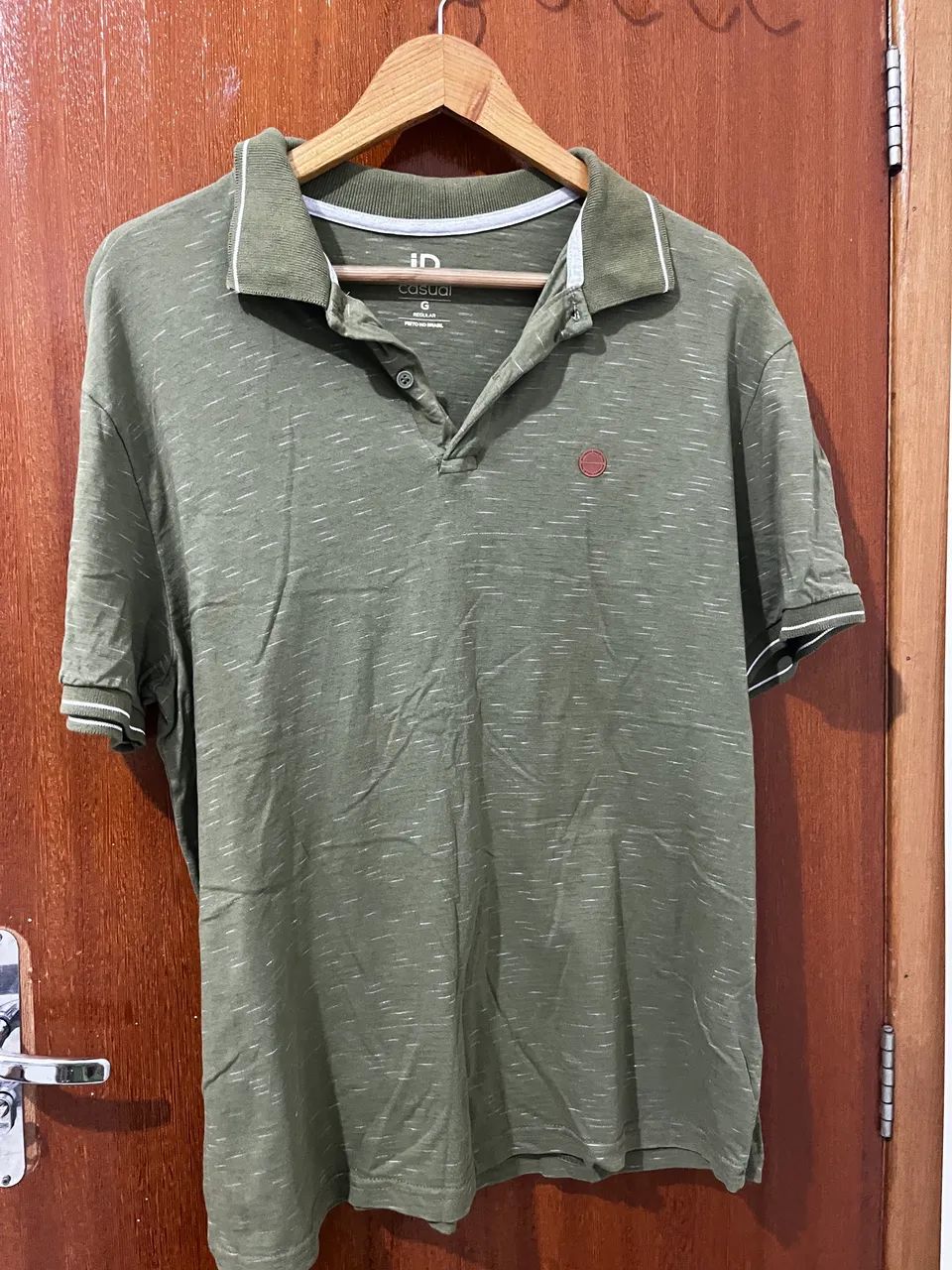 Camisetas masculinas - Foto 2
