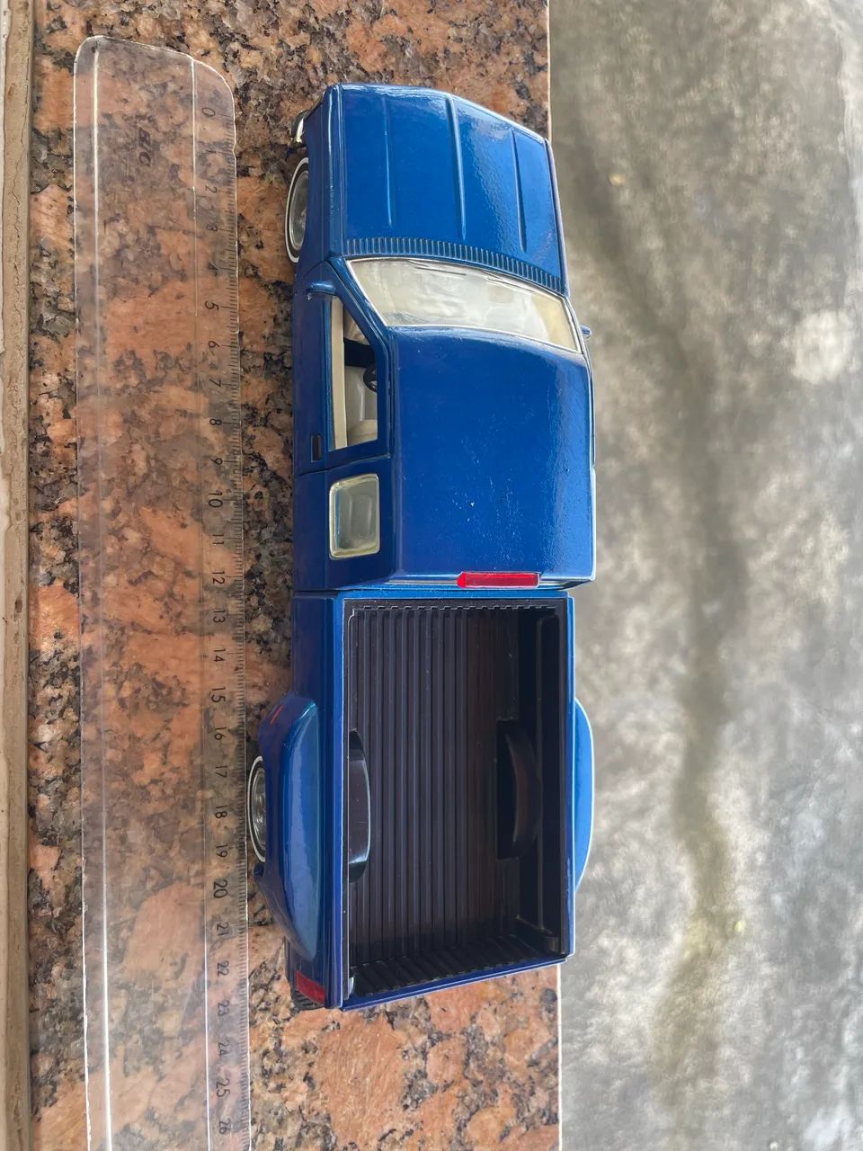 Miniatura GM Silverado  - Foto 3