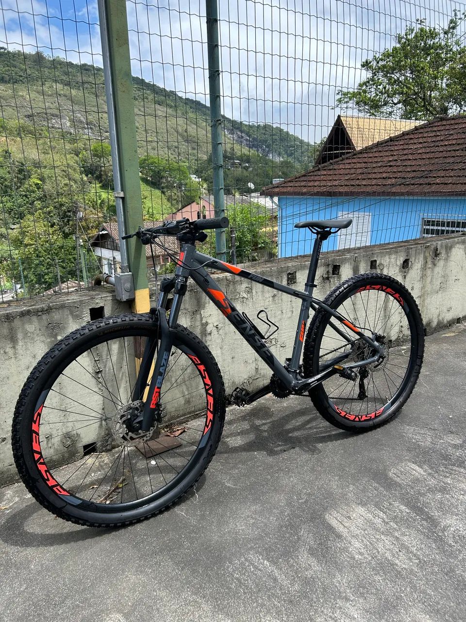 Bicicleta Sense aro 29  - Foto 4