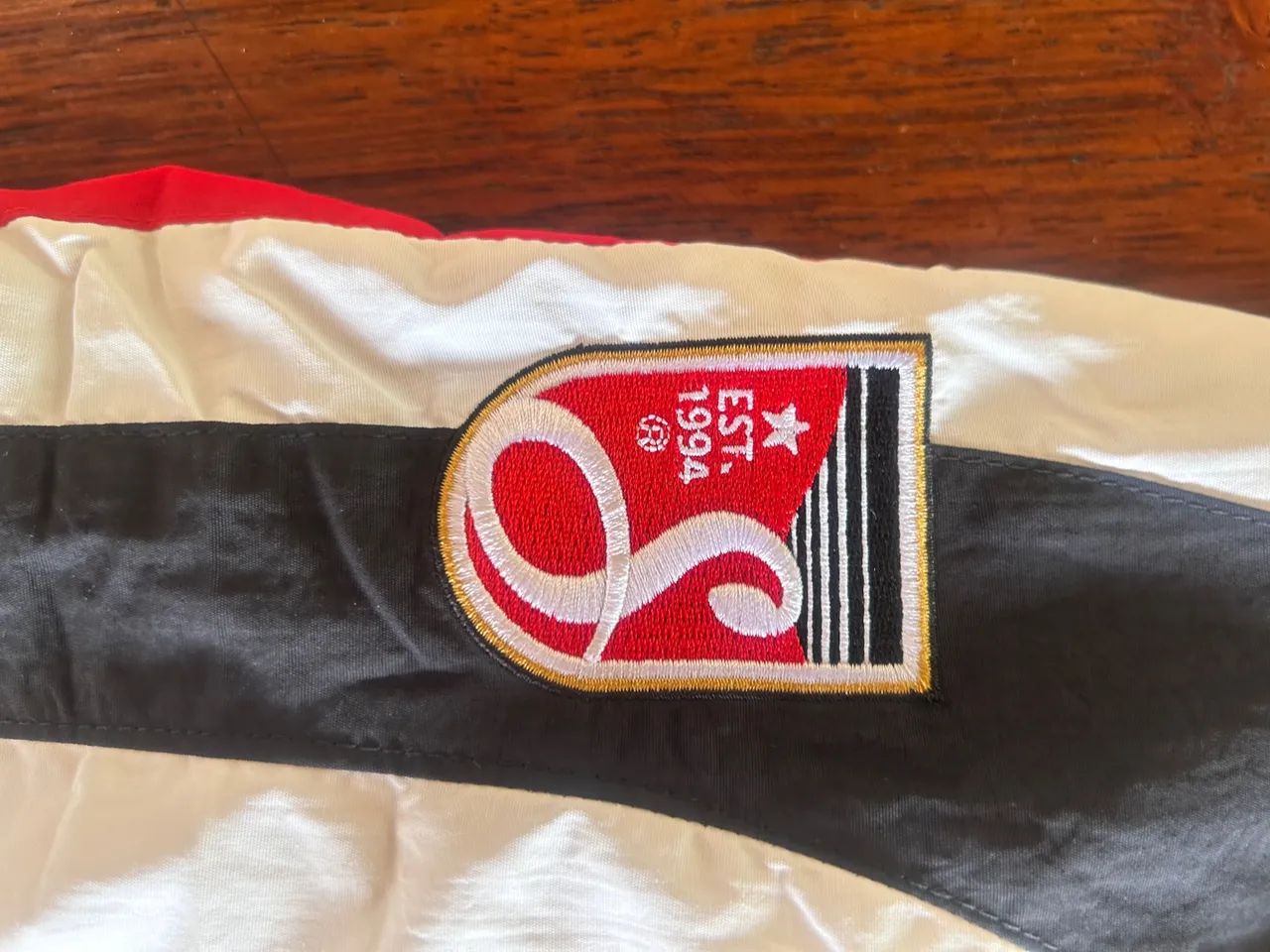 Calça Supreme X Umbro (NUNCA USADA) - Foto 4