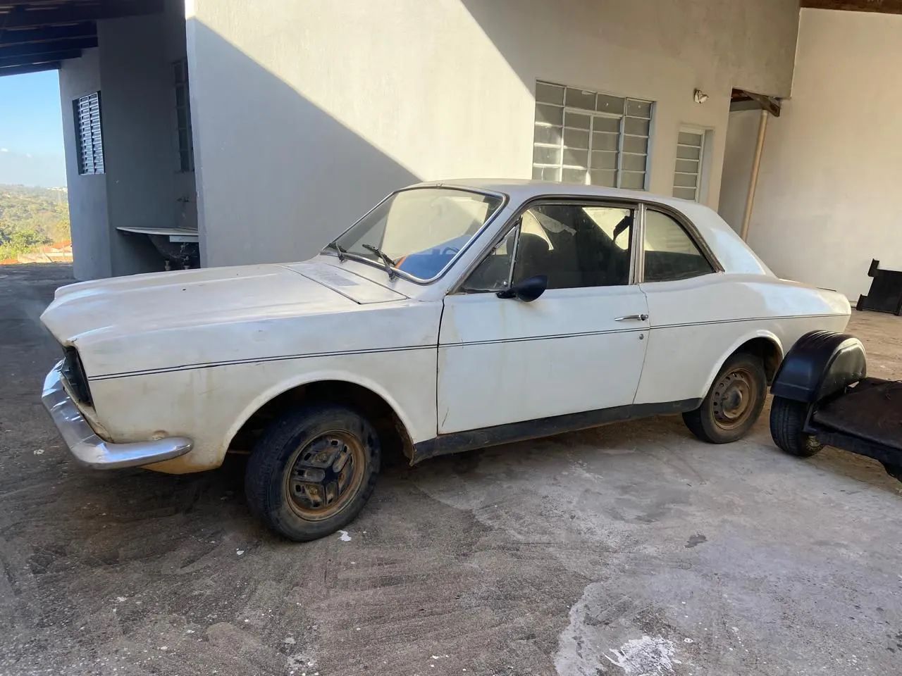 Ford Corcel II Gl/gt 1977 - Foto 4