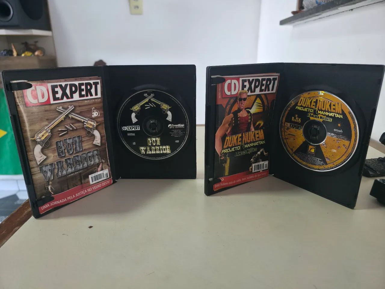 CD de jogo de computador - Foto 4